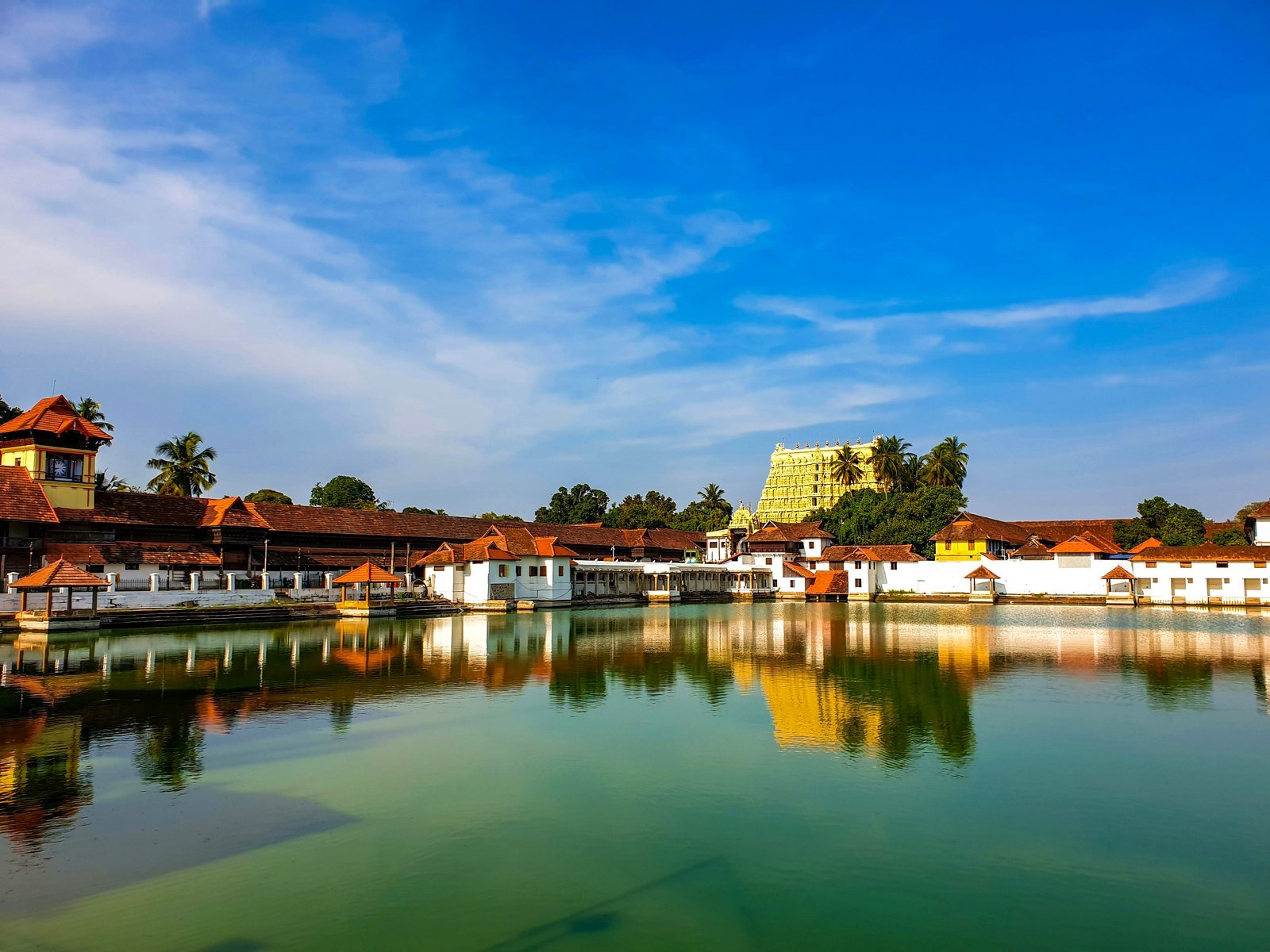 Pilgrimage package to Padmanabhaswamy Temple, Thiruvananthapuram